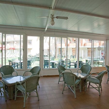 Bj Apartamentos Club Sa Coma Sa Coma  Eksteriør billede