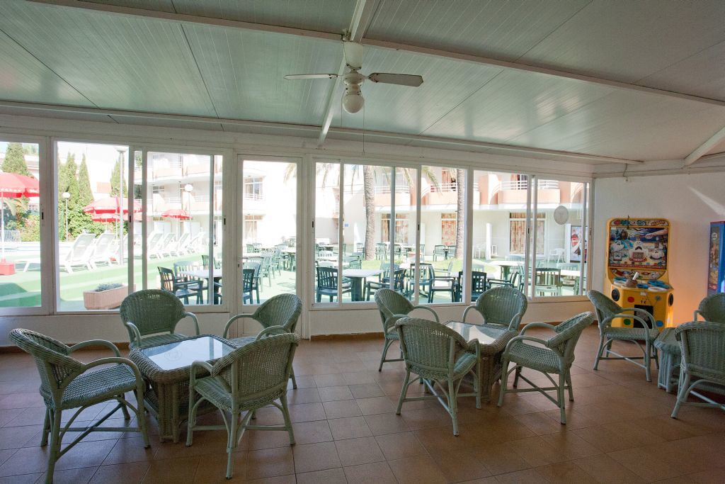Bj Apartamentos Club Sa Coma Sa Coma  Eksteriør billede