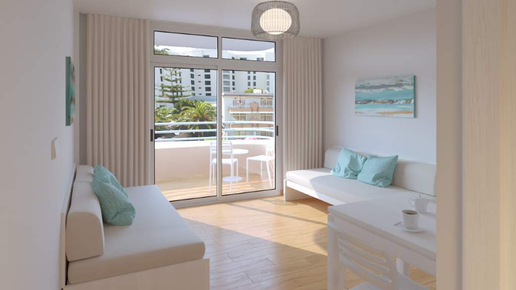 Bj Apartamentos Club Sa Coma Sa Coma  Eksteriør billede
