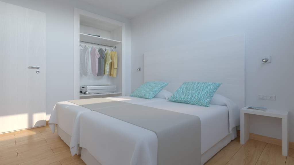 Bj Apartamentos Club Sa Coma Sa Coma  Eksteriør billede