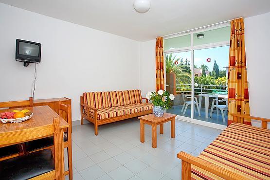 Bj Apartamentos Club Sa Coma Sa Coma  Eksteriør billede