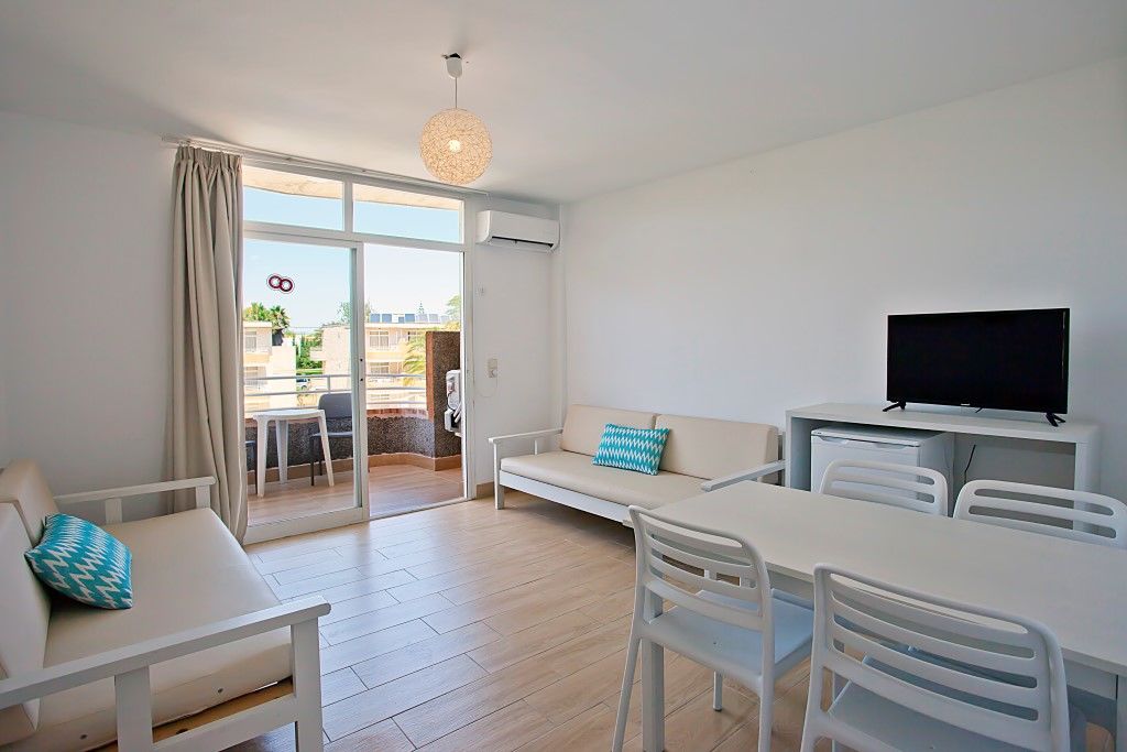 Bj Apartamentos Club Sa Coma Sa Coma  Eksteriør billede